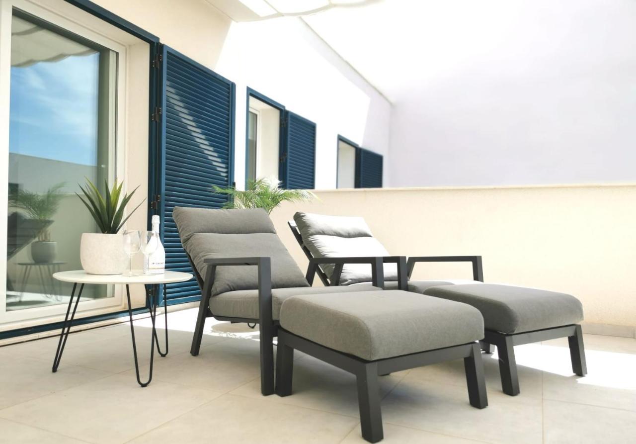 Turquesa Del Mar - Max Beach Golf - Large Sunny Terrace Apartment Плая Фламенка Екстериор снимка
