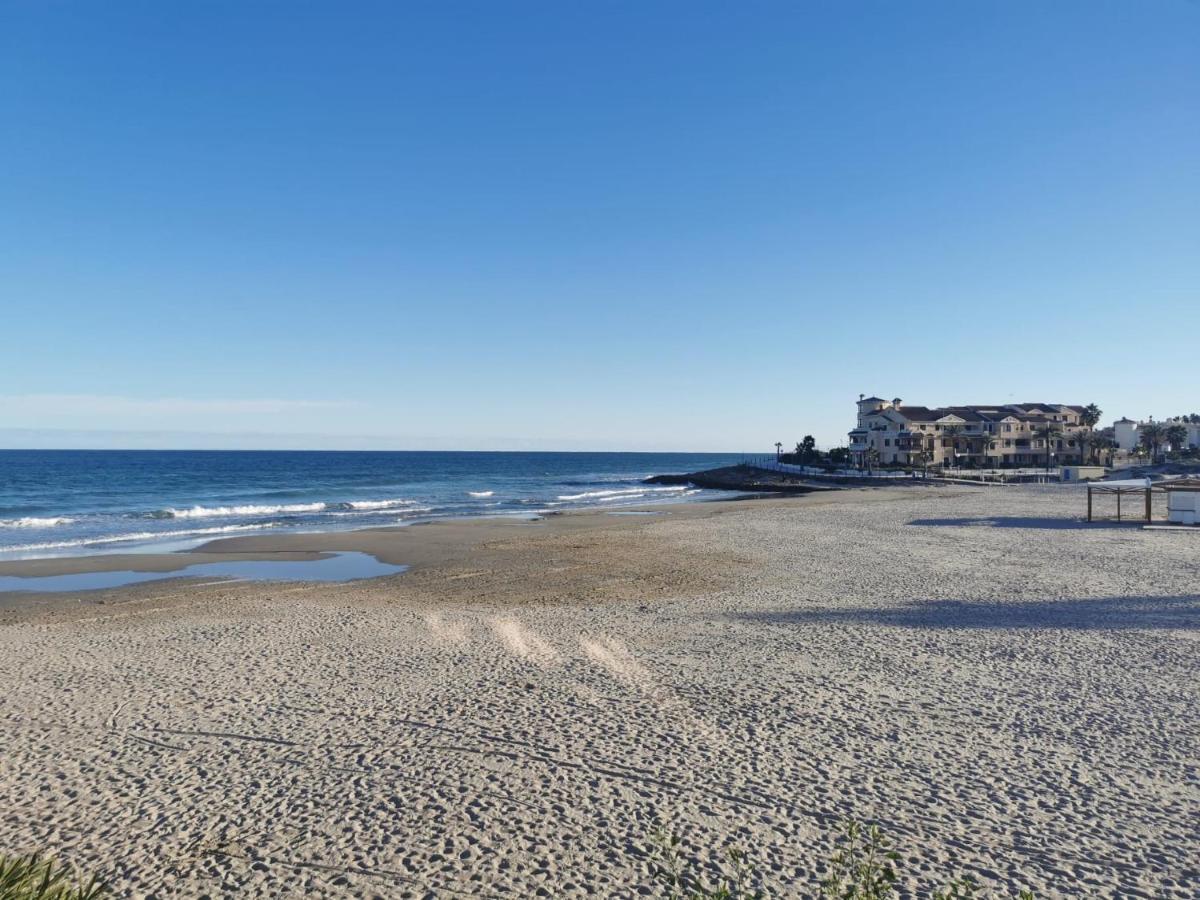 Turquesa Del Mar - Max Beach Golf - Large Sunny Terrace Apartment Плая Фламенка Екстериор снимка