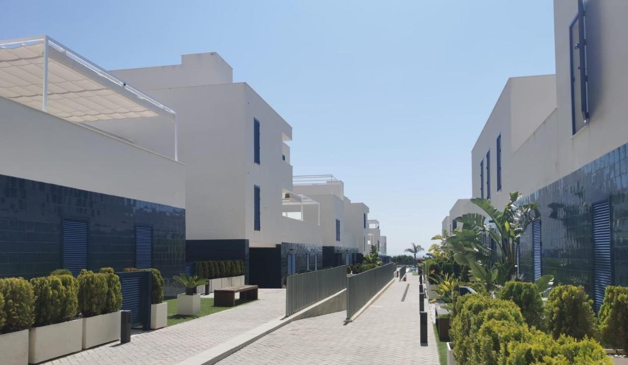 Turquesa Del Mar - Max Beach Golf - Large Sunny Terrace Apartment Плая Фламенка Екстериор снимка