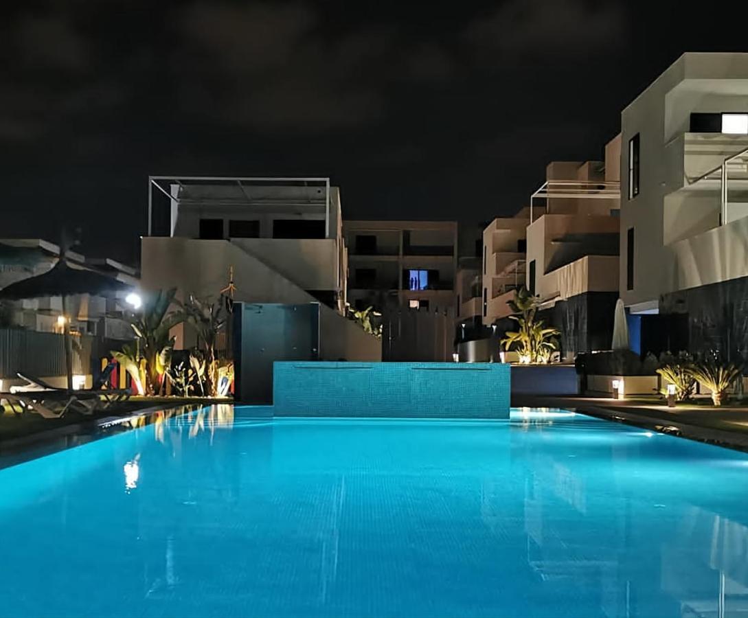 Turquesa Del Mar - Max Beach Golf - Large Sunny Terrace Apartment Плая Фламенка Екстериор снимка