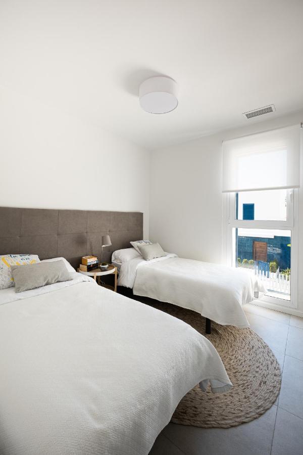 Turquesa Del Mar - Max Beach Golf - Large Sunny Terrace Apartment Плая Фламенка Екстериор снимка