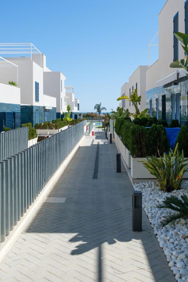 Turquesa Del Mar - Max Beach Golf - Large Sunny Terrace Apartment Плая Фламенка Екстериор снимка
