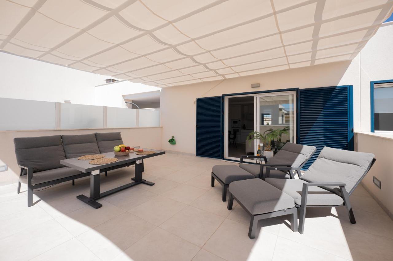 Turquesa Del Mar - Max Beach Golf - Large Sunny Terrace Apartment Плая Фламенка Екстериор снимка