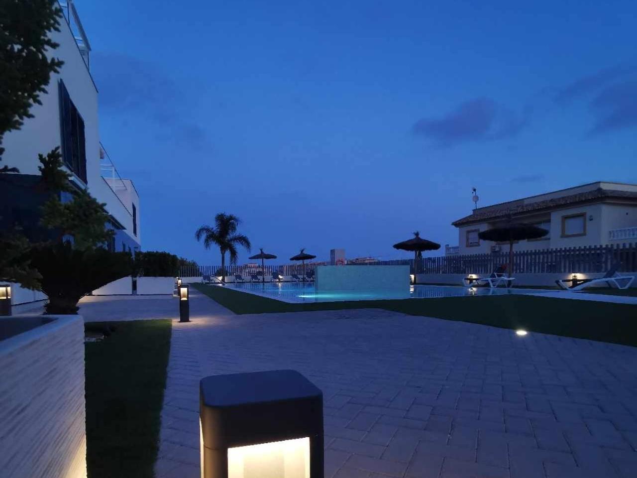 Turquesa Del Mar - Max Beach Golf - Large Sunny Terrace Apartment Плая Фламенка Екстериор снимка